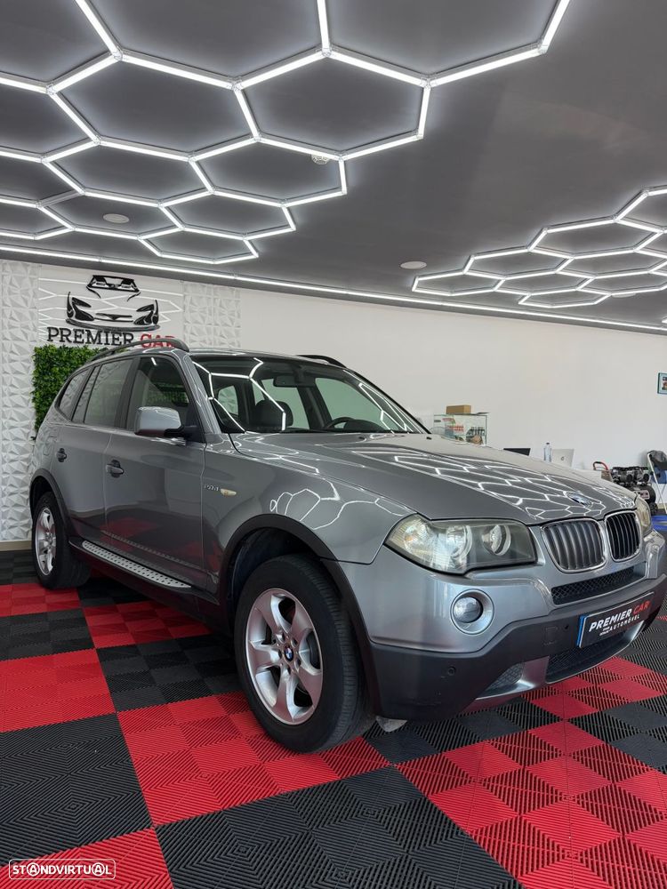 BMW X3 20 d xDrive Auto - 4