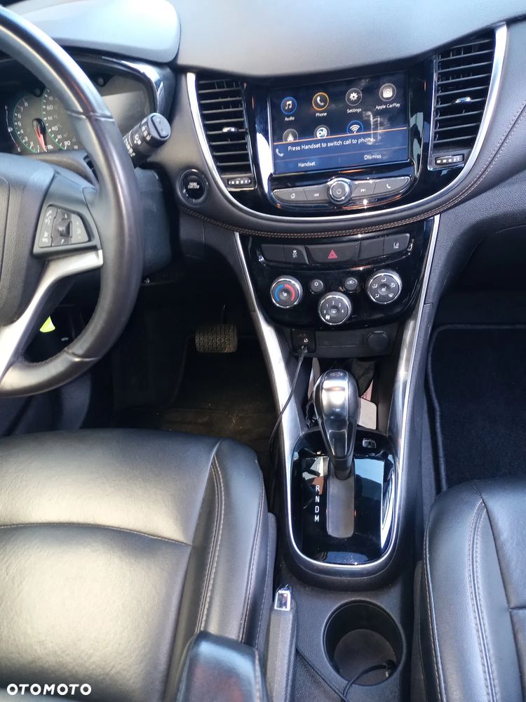 Chevrolet Trax - 28