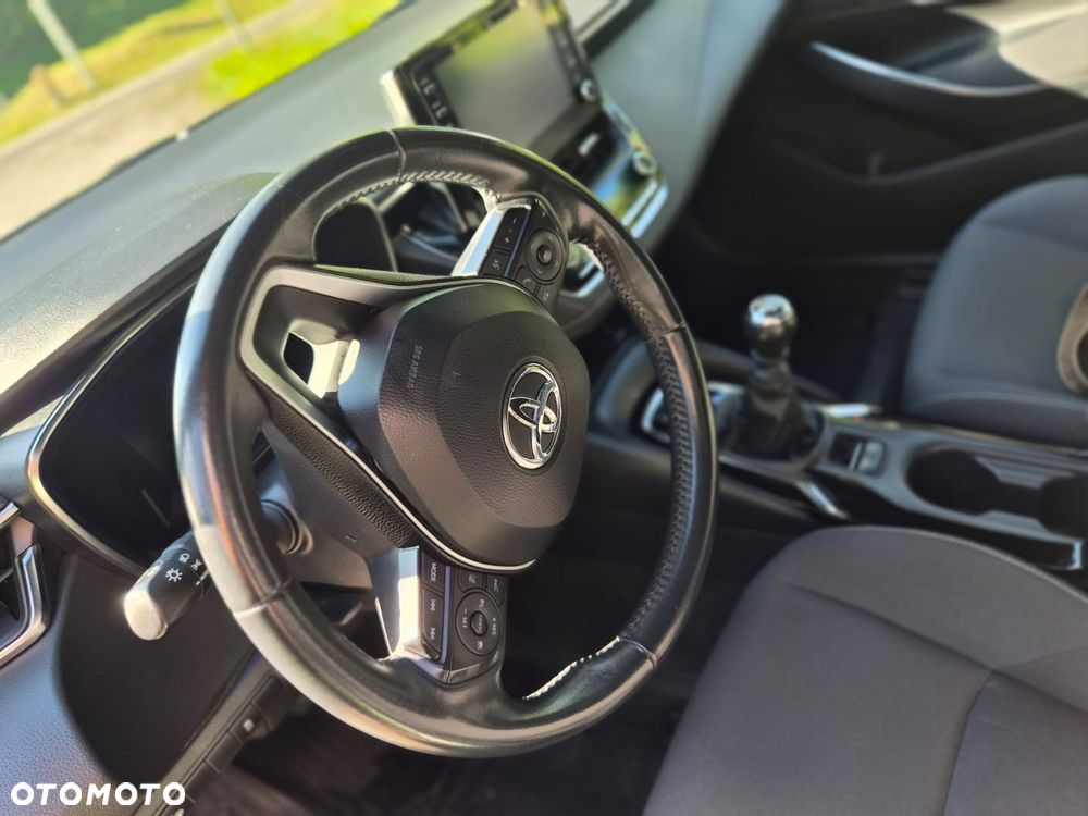 Toyota Corolla 1.2 T Comfort - 11