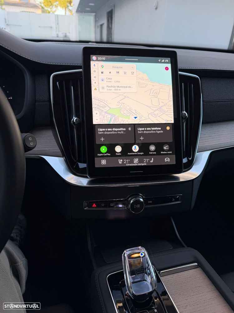 Volvo XC 90 2.0 T8 PHEV Plus Dark AWD - 31