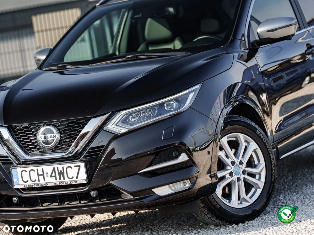 Nissan Qashqai 1.3 DIG-T DCT TEKNA+ - 6