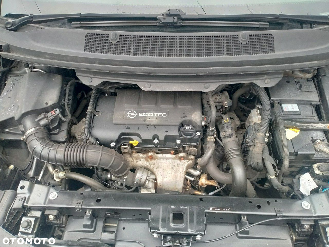 Opel Zafira - 20