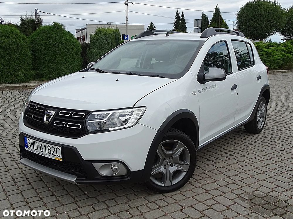 Dacia Sandero Stepway - 1