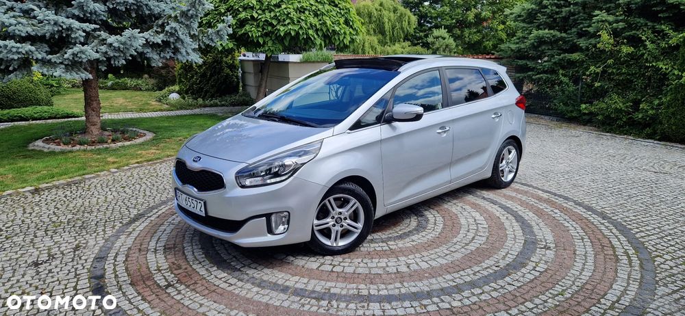Kia Carens 1.6 GDI Business Line 7os EU6 - 1