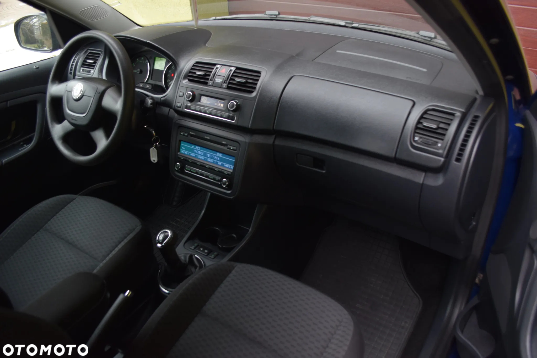 Skoda Roomster 1.2 TSI Elegance - 14
