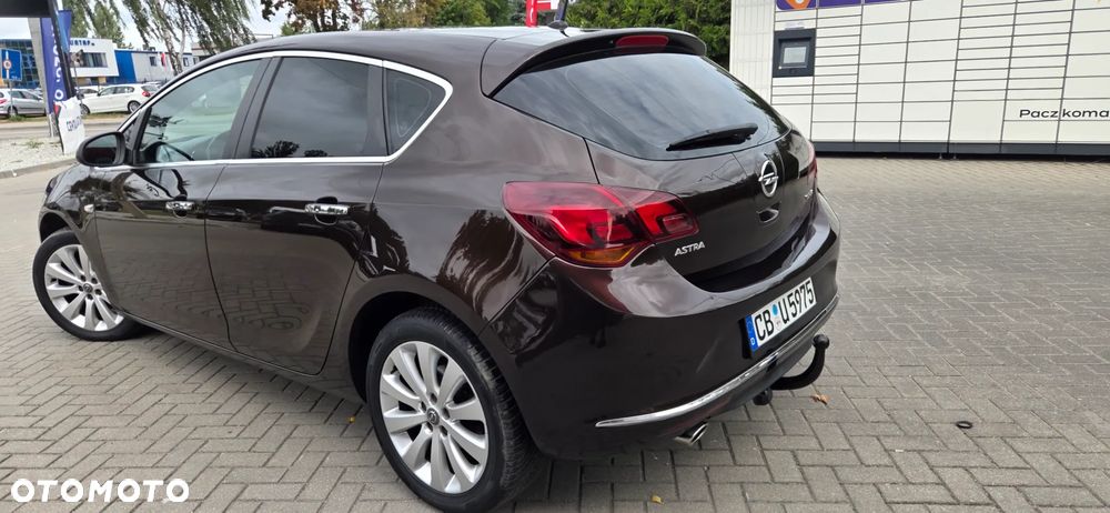 Opel Astra - 10