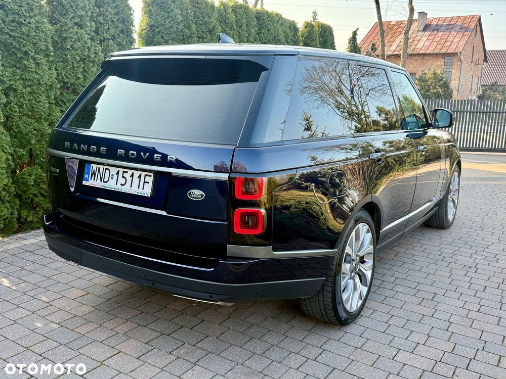 Land Rover Range Rover 3.0 P400 mHEV Autobiography - 14