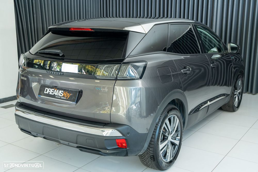 Peugeot 3008 1.6 Hybrid Allure e-EAT8 - 4