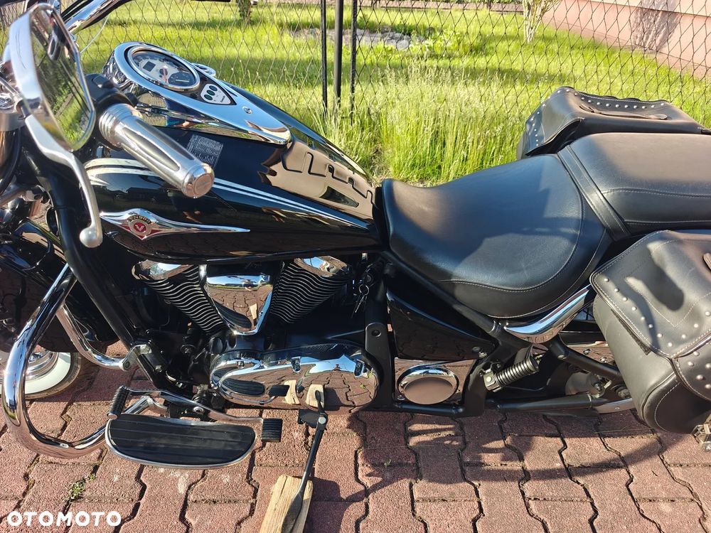 Kawasaki VN - 20