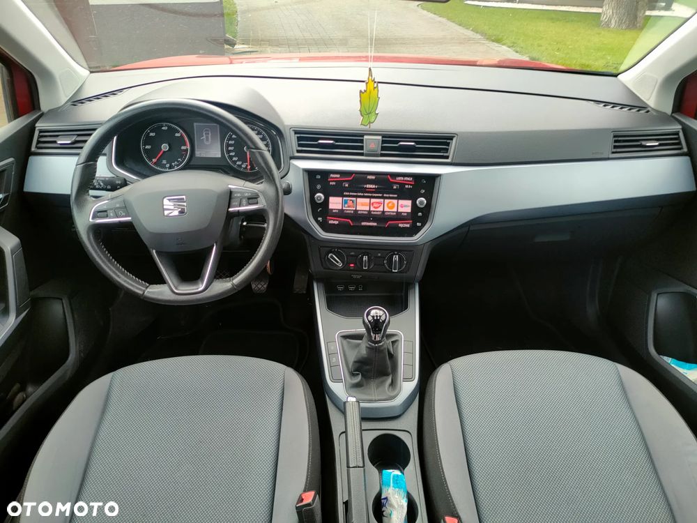 Seat Arona 1.6 TDI Style S&S - 8