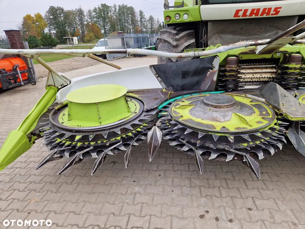 Claas Orbis 600 - 12