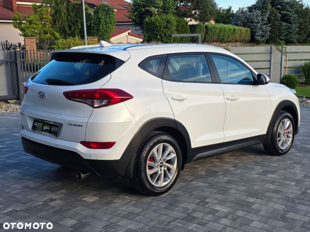 Hyundai Tucson - 33