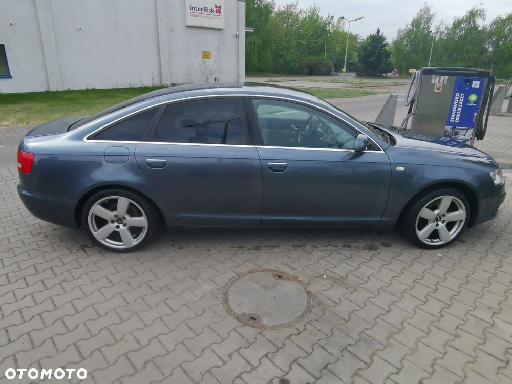 Audi A6 Limousine - 4