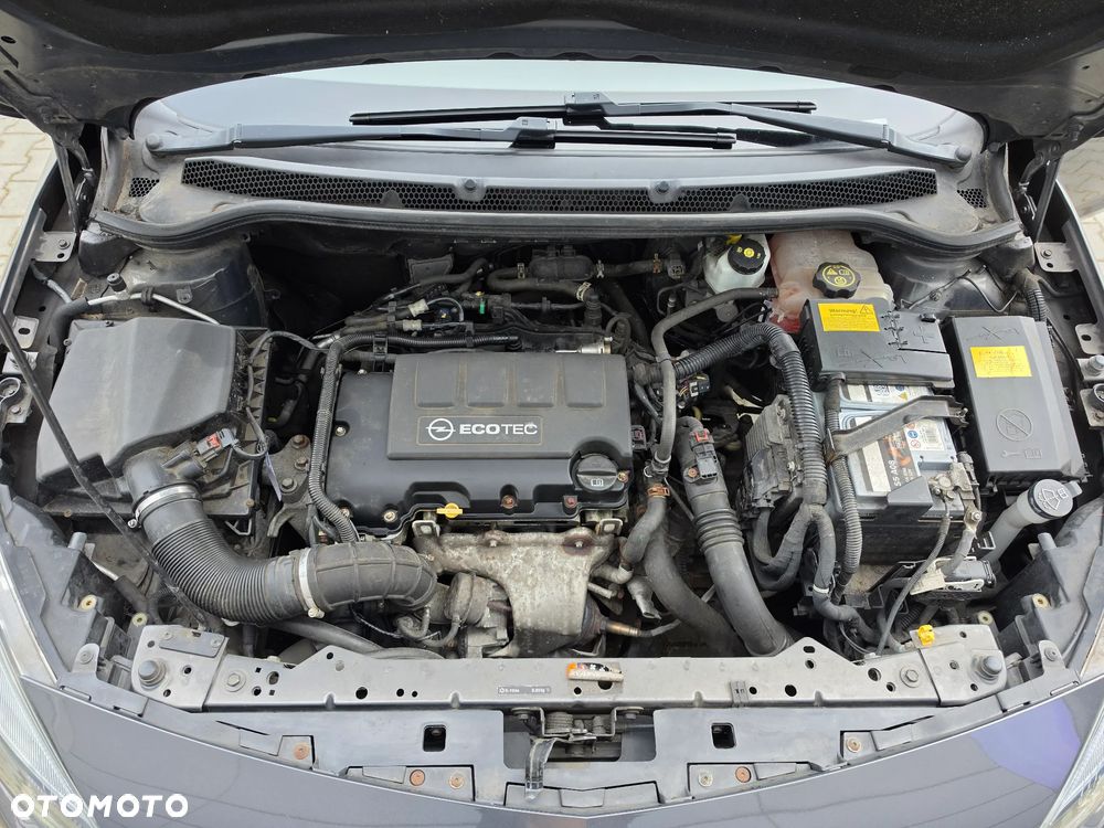 Opel Astra 1.4 Turbo ecoFLEX Start/Stop Style - 27