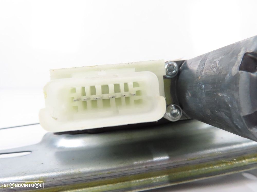 Elevador da Porta com Motor Direito/Trás Usado / Original NISSAN QASHQAI II Clos... - 3