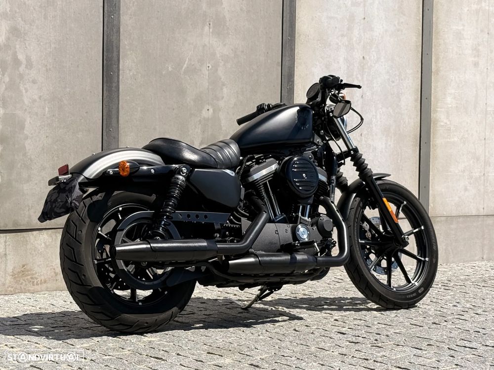 Harley-Davidson XL XL 883N IRON - 5