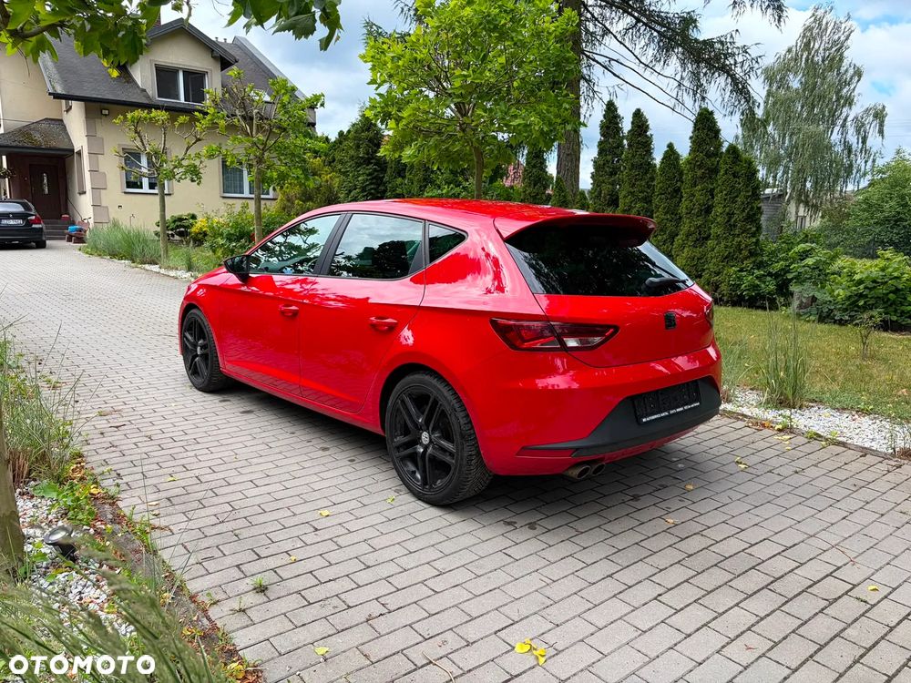 Seat Leon 1.4 TSI FR S&S - 3
