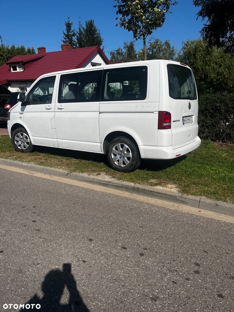 Volkswagen Multivan - 4