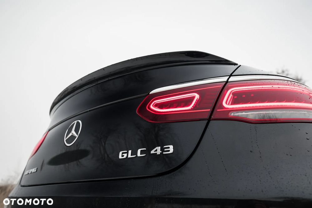 Mercedes-Benz GLC AMG 43 4Matic 9G-TRONIC - 9