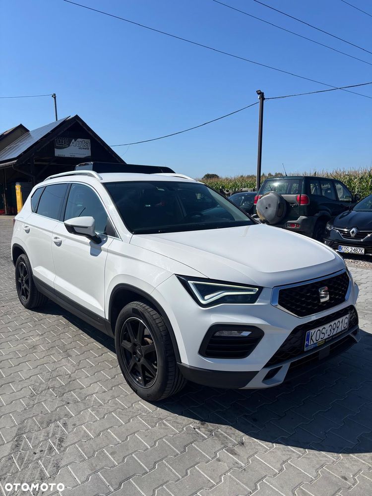 Seat Ateca 2.0 TDI Style S&S 4Drive DSG - 2