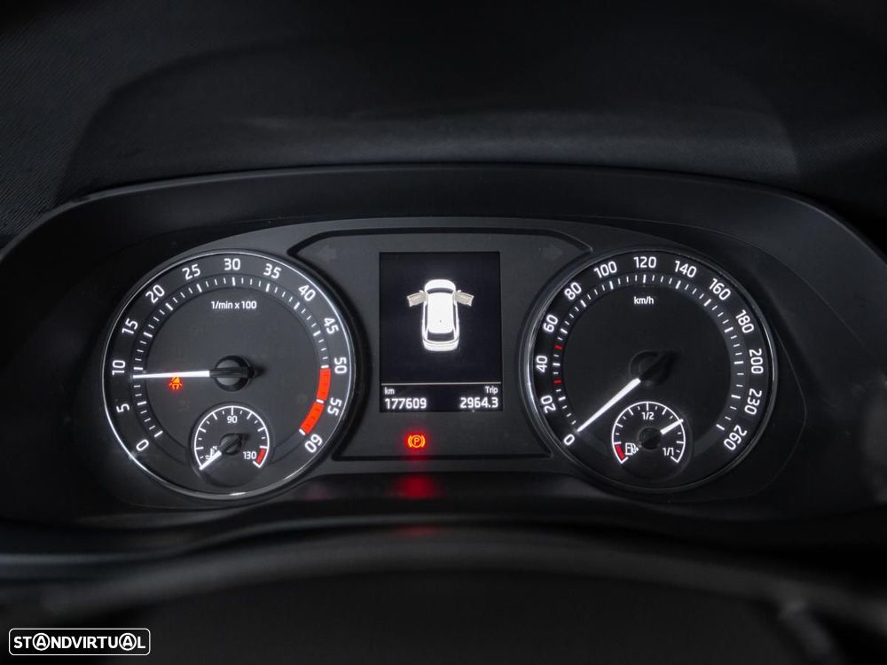 Skoda Octavia Break 2.0 TDI Ambition - 19