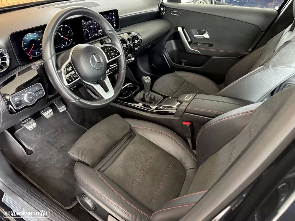 Mercedes-Benz A 160 AMG Line - 47