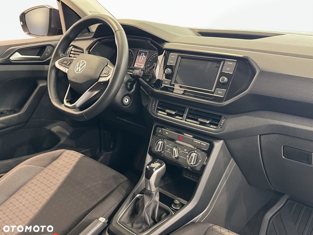 Volkswagen T-Cross 1.5 TSI ACT Life DSG - 20