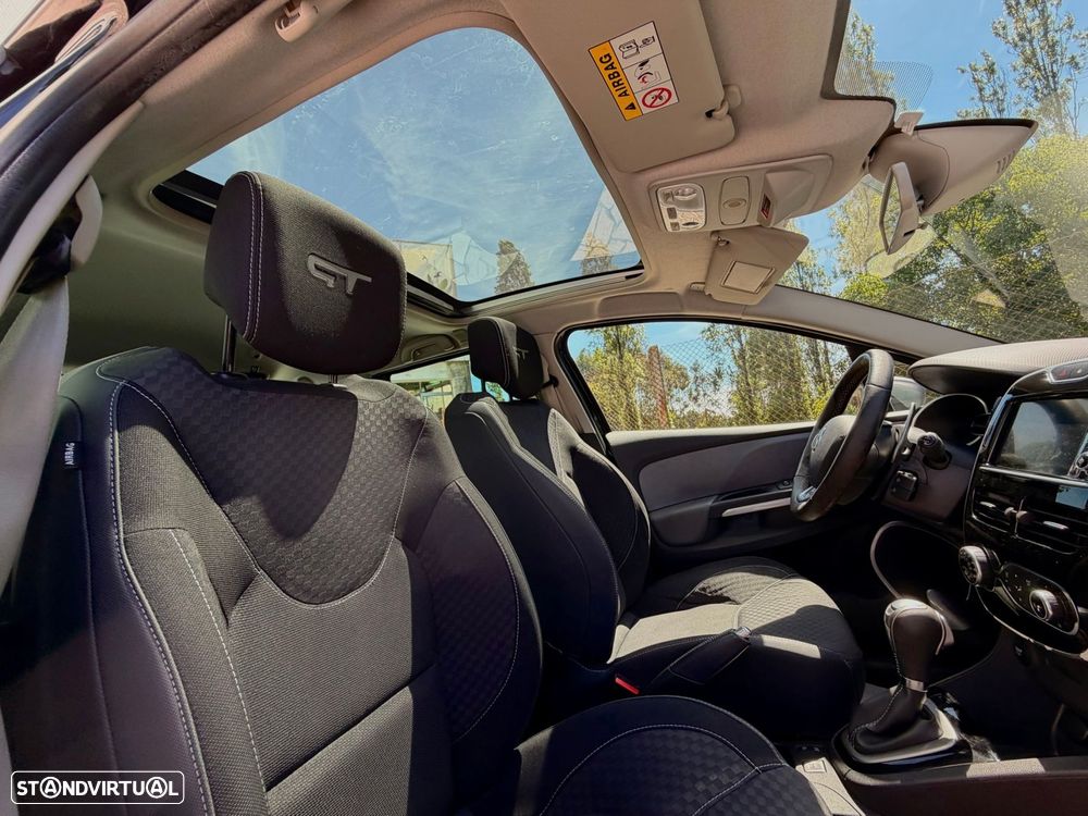 Renault Clio 1.2 TCe GT Line EDC - 26