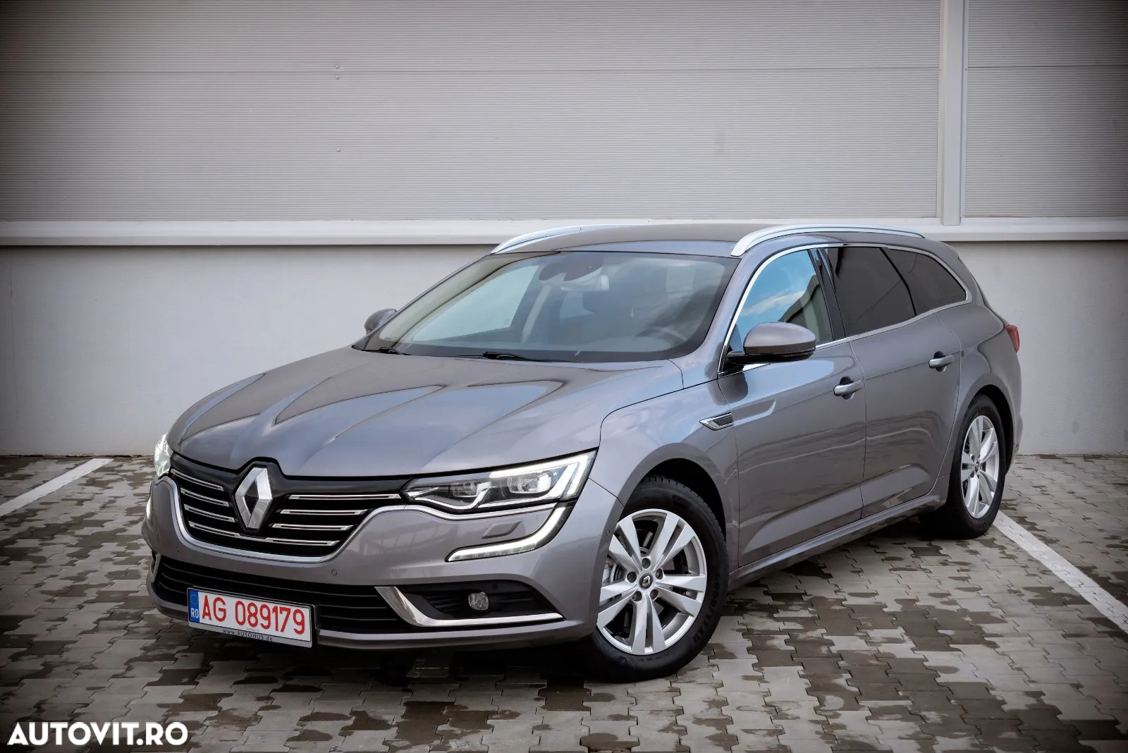 Renault Talisman Blue dCi 200 EDC INTENS - 2