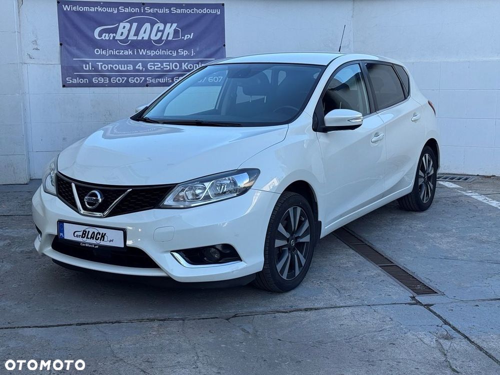 Nissan Pulsar 1.2 DIG-T Acenta - 29
