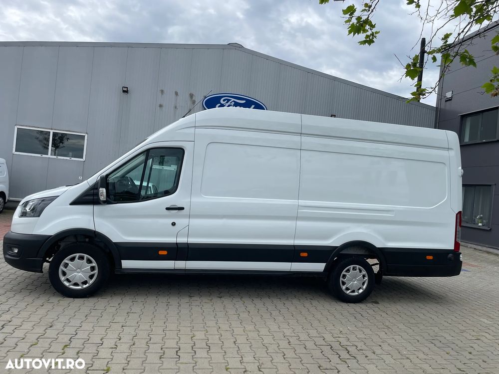 Ford Transit Van (L4H3) Trend 2.0L EcoBlue 130 CP M6 RWD - 4