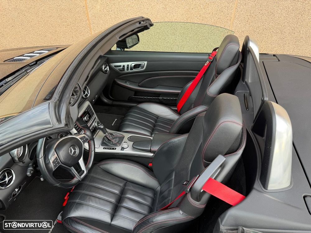 Mercedes-Benz SLK 250 CDI BE Aut. - 8