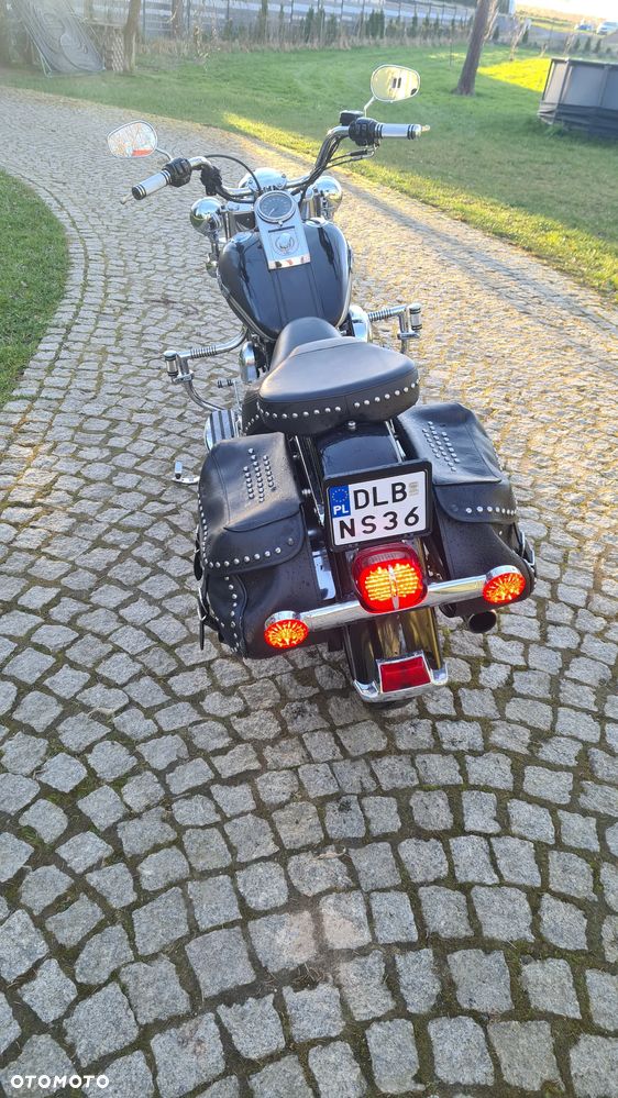 Harley-Davidson Softail Heritage Classic - 2