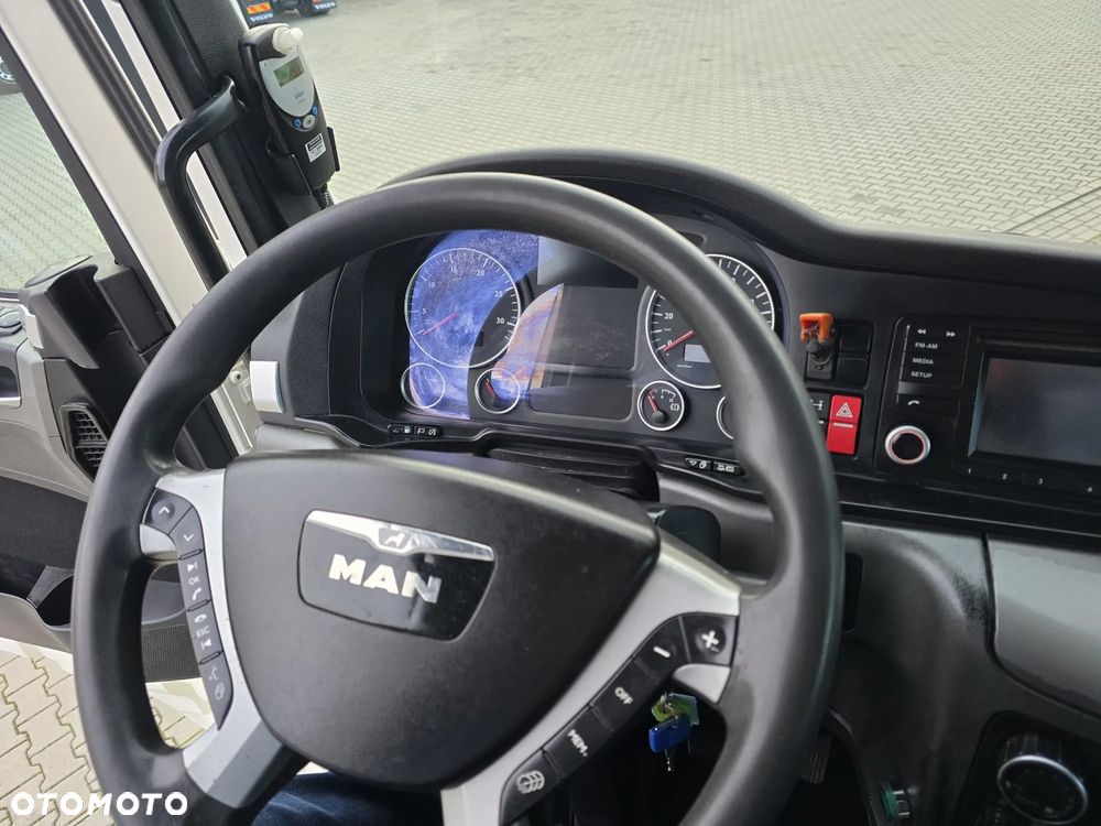 MAN TGX 18.440 - 9
