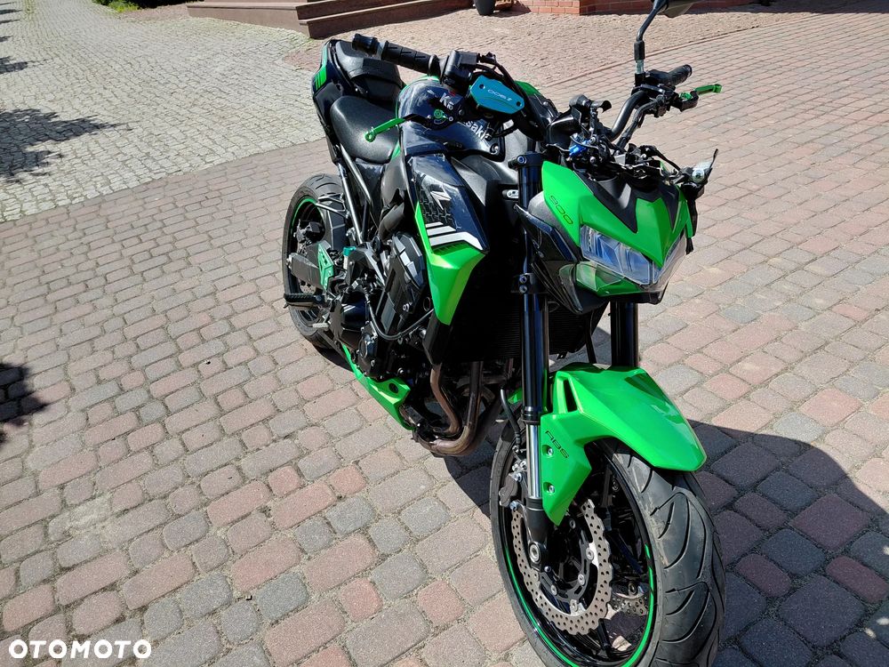 Kawasaki Z 900 - 8
