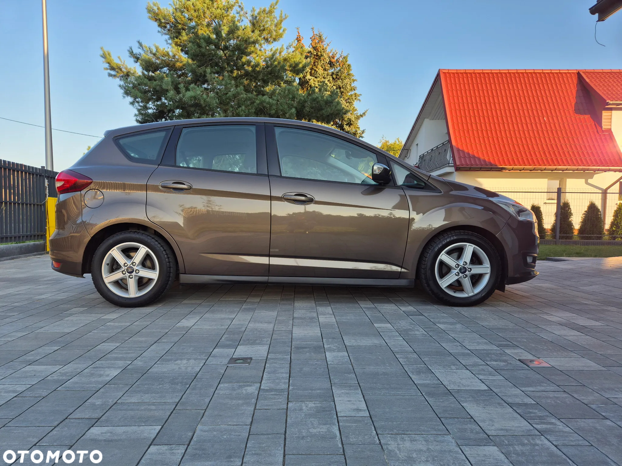 Ford C-MAX 1.0 EcoBoost Start-Stopp-System Titanium - 17