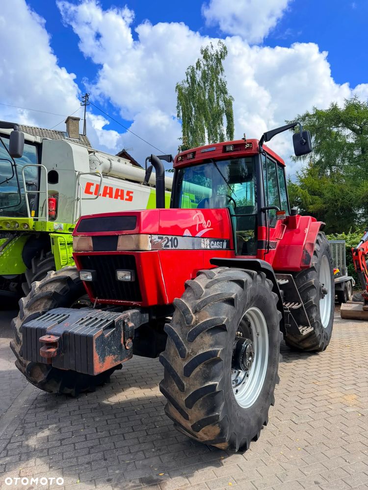 Case IH Magnum 7210 Pro - 5
