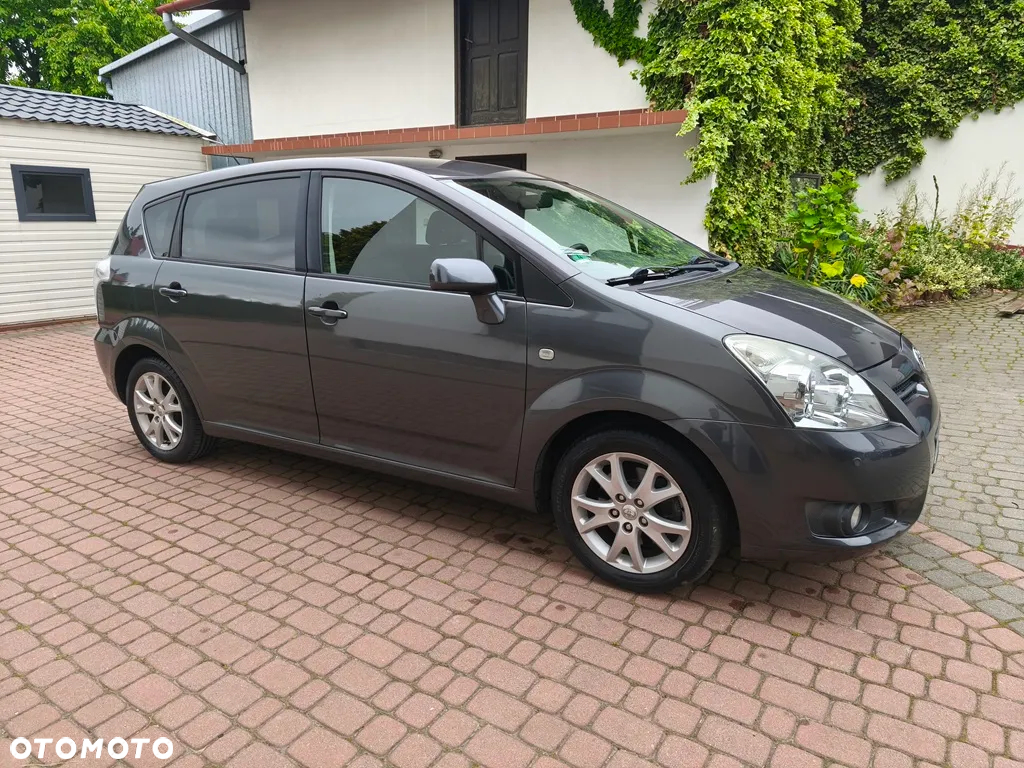 Toyota Corolla Verso 1.8 Team - 7