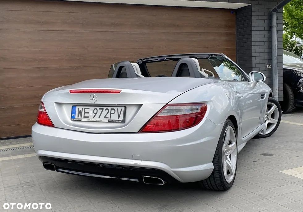 Mercedes-Benz SLK - 10