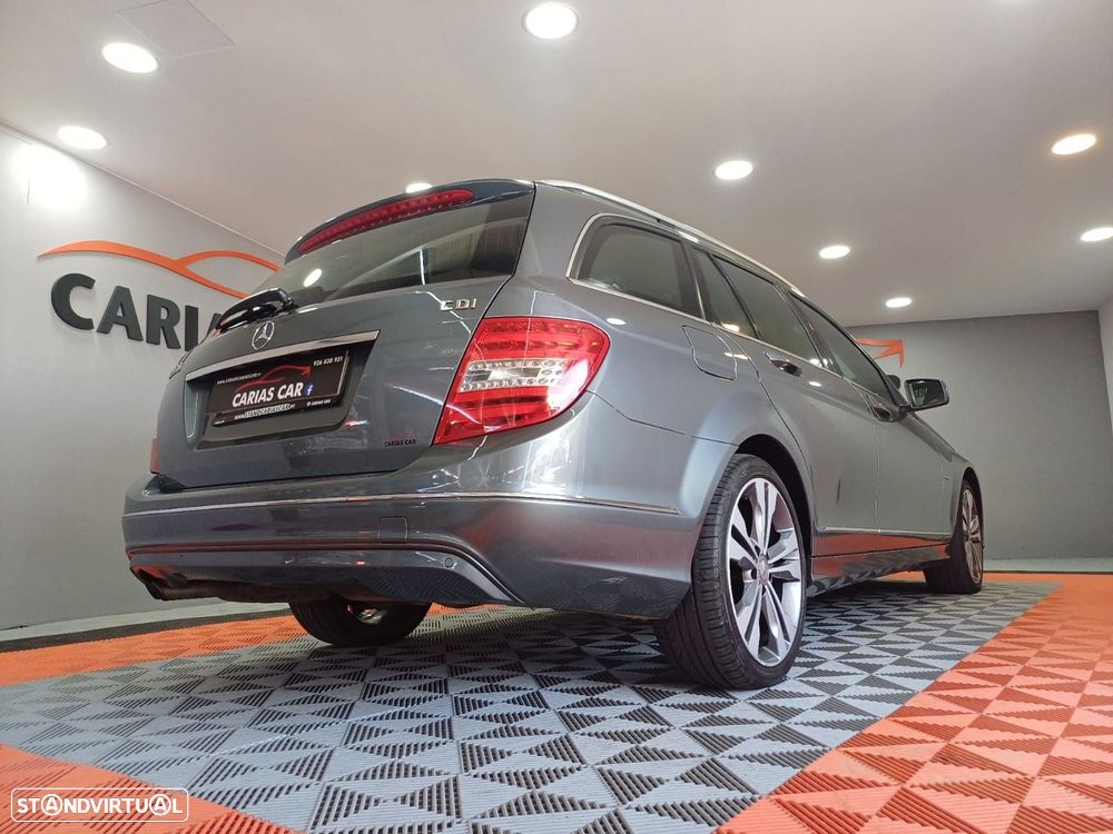 Mercedes-Benz C 200 - 8