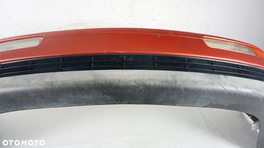 ZDERZAK PRZÓD AUDI 80 B3 COUPE CABRIO 1988R LY3Z 895807101B 895807101C - 7