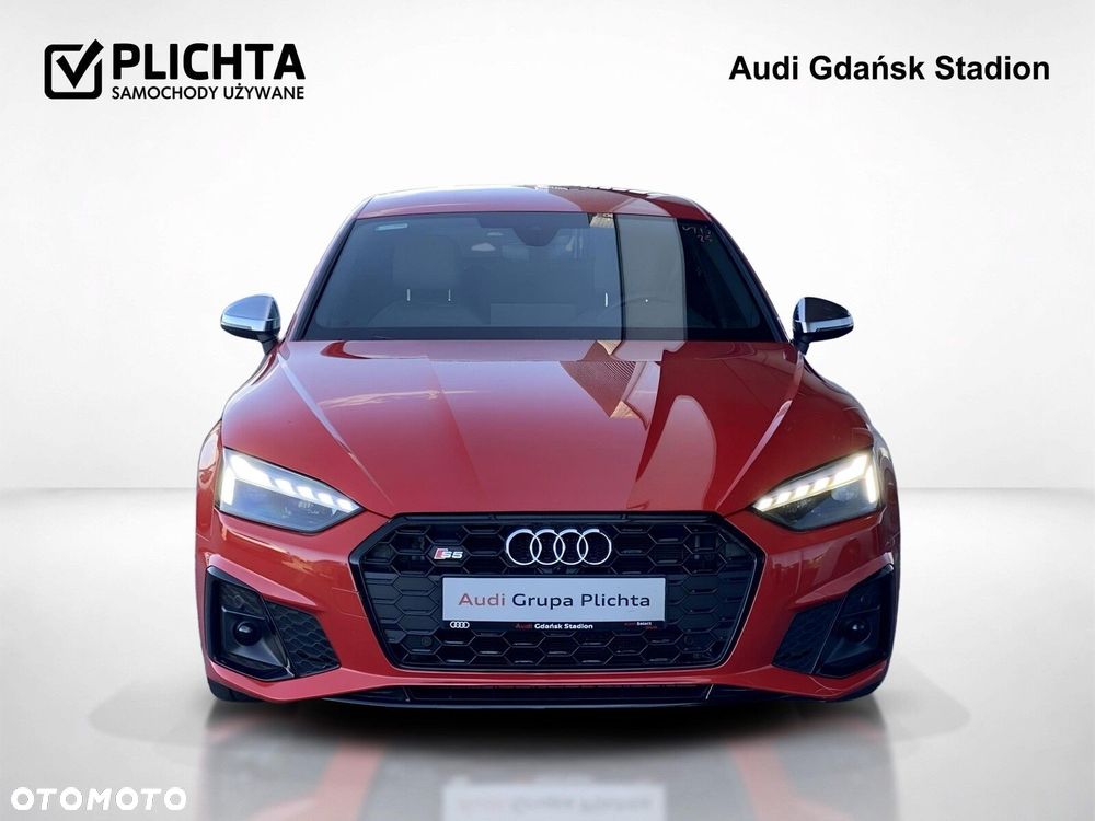 Audi S5 Sportback - 9