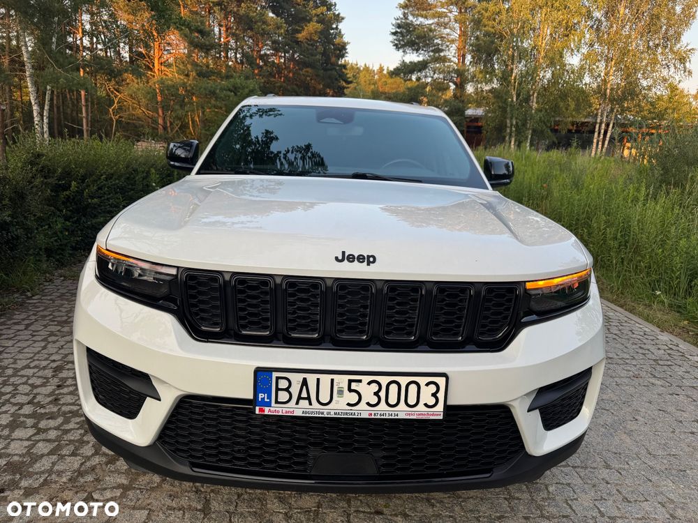 Jeep Grand Cherokee 3.6 V6 Laredo - 3