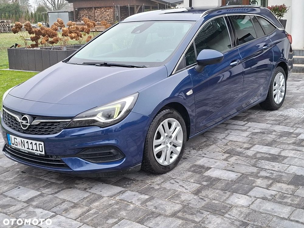 Opel Astra 1.5 CDTI 2020 - 2