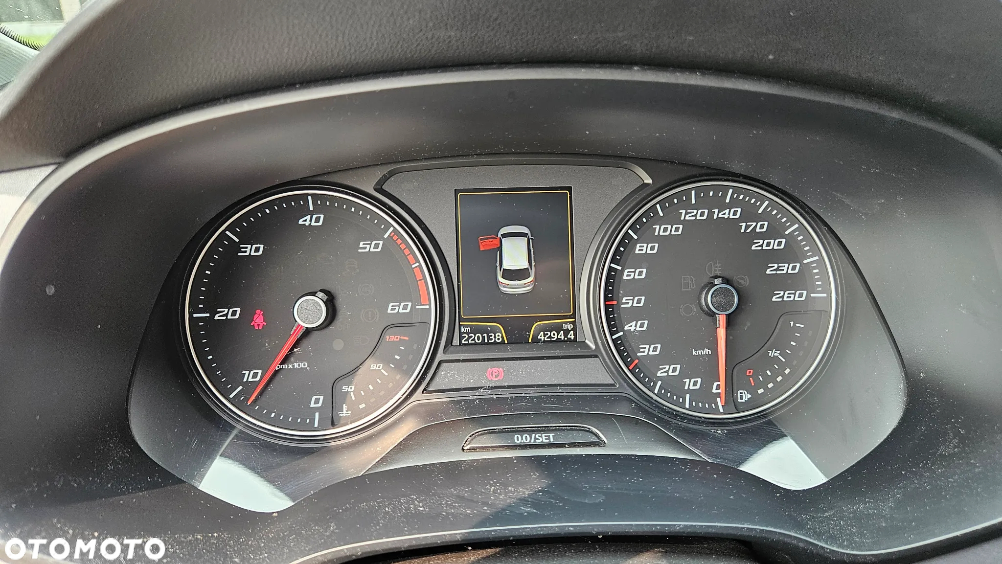 Seat Leon ST 2.0 TDI Start&Stop FR - 8