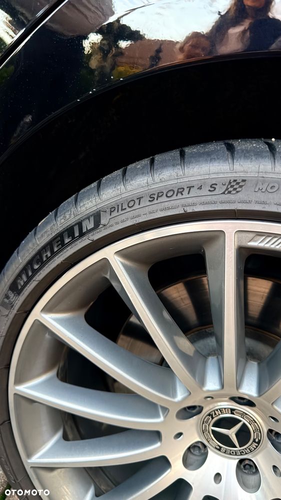 Mercedes-Benz CLS 450 4-Matic 9G-TRONIC - 21