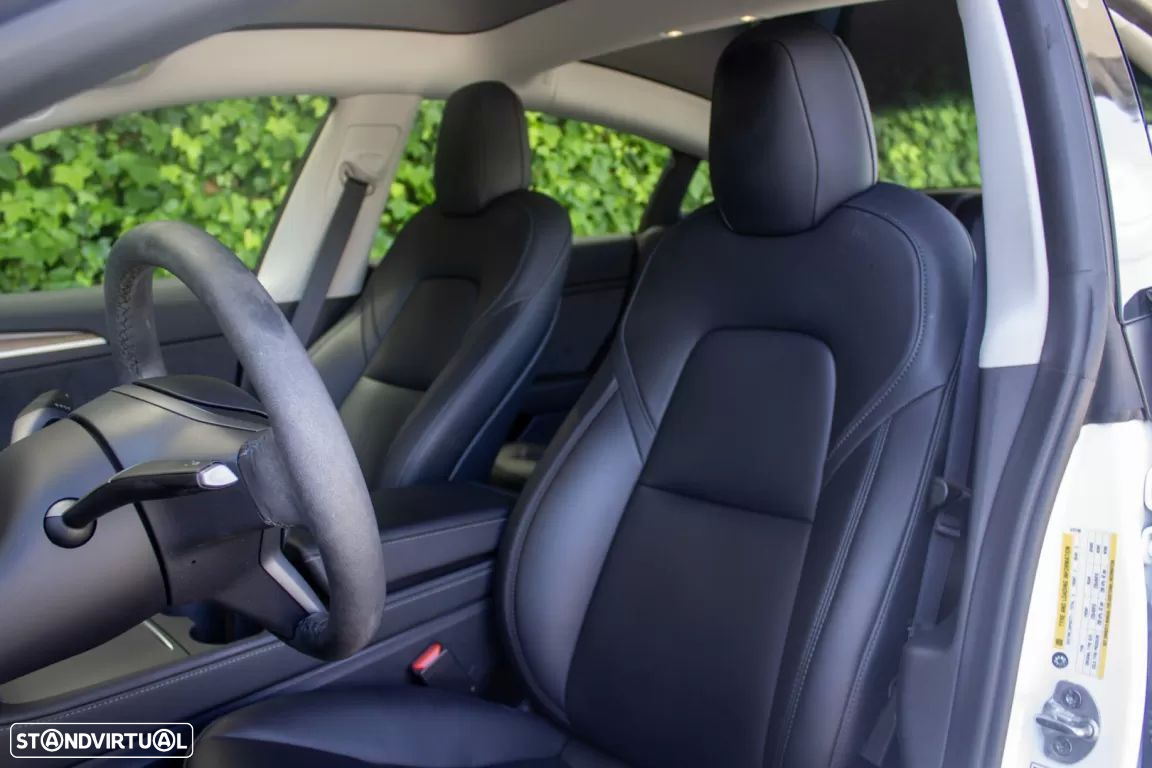 Tesla Model 3 Long Range Tração Integral - 12