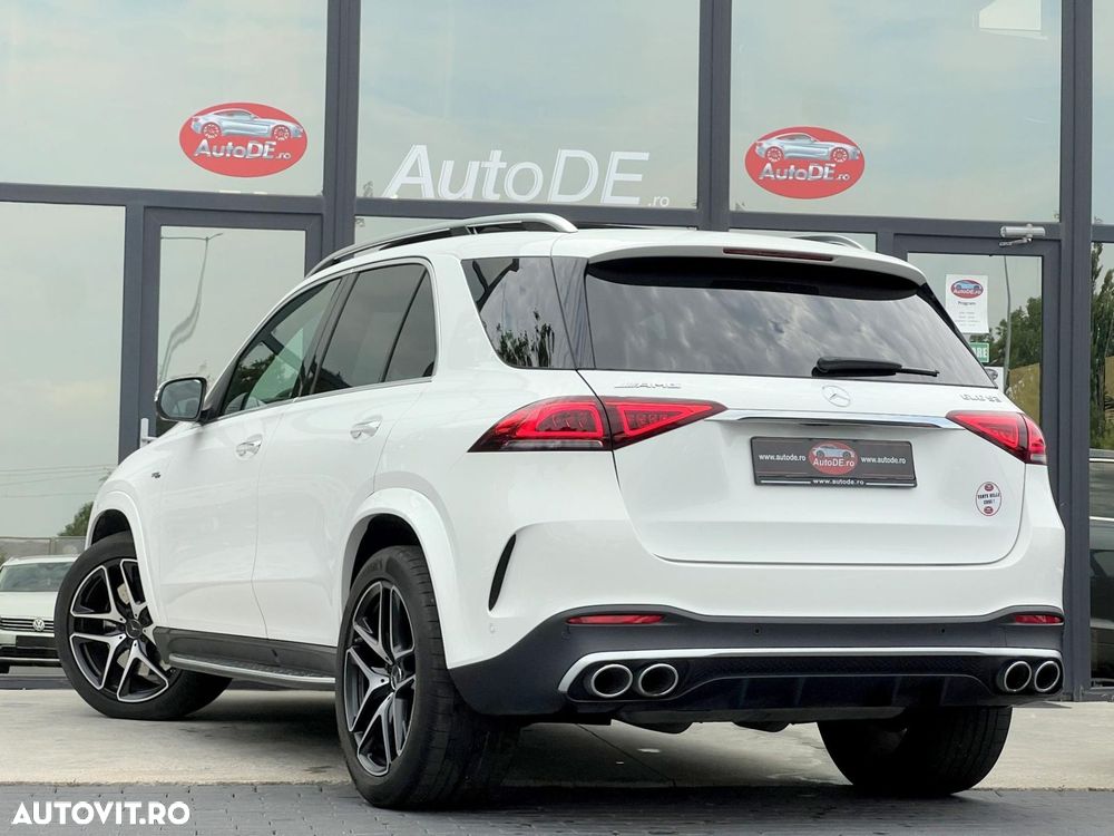 Mercedes-Benz GLE AMG 53 MHEV 4MATIC+ - 4