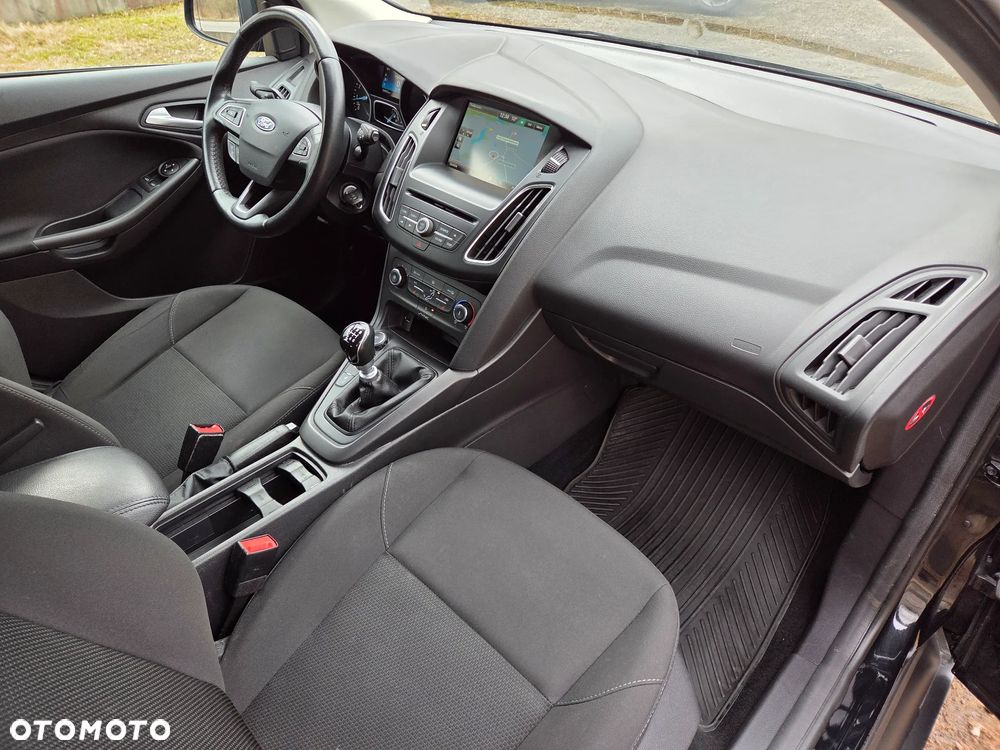 Ford Focus 1.0 EcoBoost Start-Stopp-System COOL&CONNECT - 21