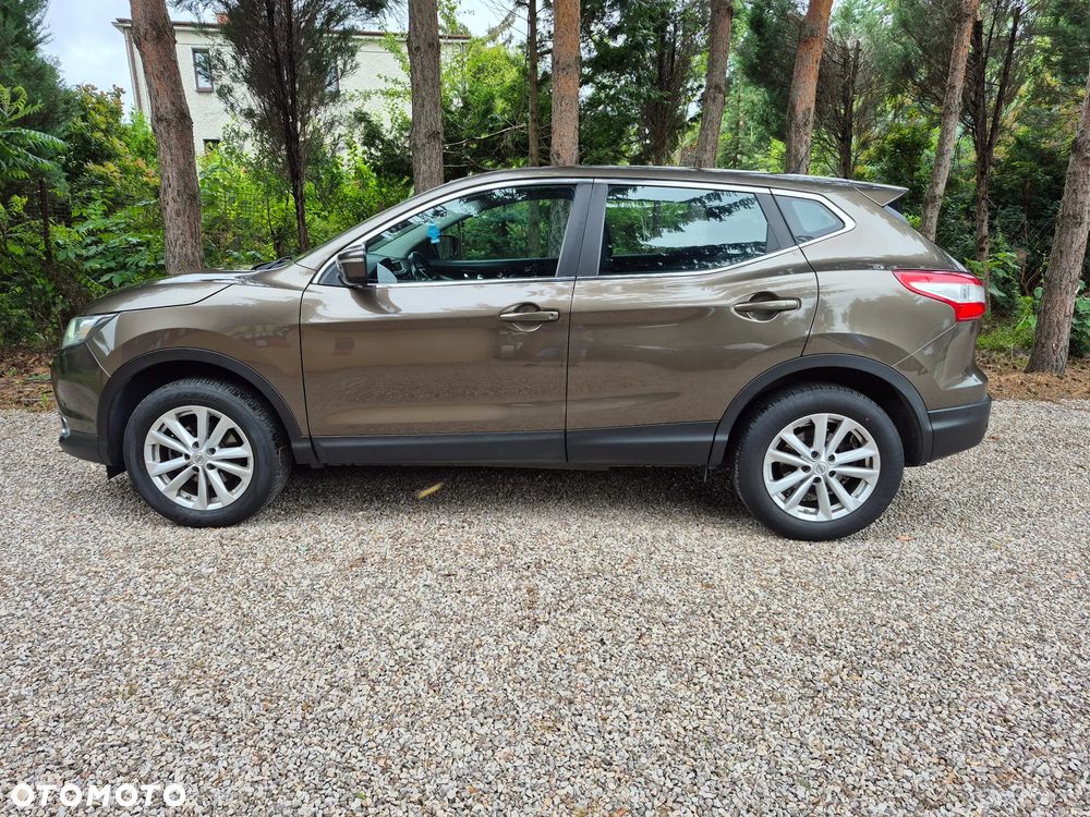 Nissan Qashqai 1.6 dCi DPF acenta - 5